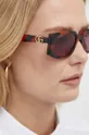 oranžová Slnečné okuliare Gucci Dámsky