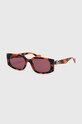 Слънчеви очила Gucci GG1534S оранжев AA00