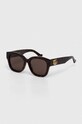 Сонцезахисні окуляри Gucci GG1550SK коричневий AA00