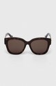 Аксесуари Сонцезахисні окуляри Gucci GG1550SK коричневий