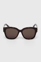 Аксессуары Солнцезащитные очки Gucci GG1550SK коричневый