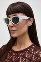 Gucci okulary przeciwsłoneczne jednolita szary GG1532SA