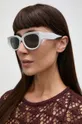 szary Gucci okulary przeciwsłoneczne Damski