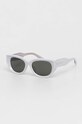 Gucci okulary przeciwsłoneczne GG1532SA szary AA00