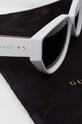 Gucci okulary przeciwsłoneczne szary GG1532SA
