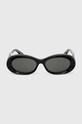 Akcesoria Gucci okulary przeciwsłoneczne GG1527S czarny