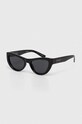 Saint Laurent okulary przeciwsłoneczne SL.676 czarny AA00