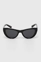 Akcesoria Saint Laurent okulary przeciwsłoneczne SL.676 czarny