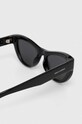 Saint Laurent okulary przeciwsłoneczne czarny SL.676