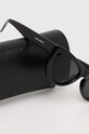 Saint Laurent okulary przeciwsłoneczne SL.676 czarny