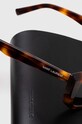 Saint Laurent okulary przeciwsłoneczne SL.658 brązowy