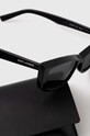 Солнцезащитные очки Saint Laurent SL.658 чёрный