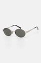Saint Laurent okulary przeciwsłoneczne SL.692 srebrny AA00