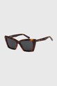 Saint Laurent ochelari de soare SL.657 maro AA00