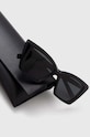 Slnečné okuliare Saint Laurent SL.657 čierna
