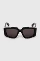 Alexander McQueen napszemüveg fém, Műanyag
