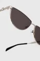 Солнцезащитные очки Alexander McQueen Металл
