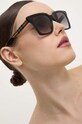 Солнцезащитные очки Burberry MAPLE 0BE4335 чёрный AA00