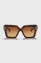 Аксесуари Сонцезахисні окуляри Valentino VLS.107B коричневий