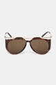 Аксессуары Солнцезащитные очки Saint Laurent SL.M137.AMELIA коричневый