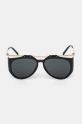 Saint Laurent okulary przeciwsłoneczne SL.M137.AMELIA czarny AA00