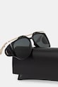 Saint Laurent okulary przeciwsłoneczne AMELIA czarny SL.M137.AMELIA