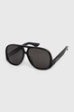 Saint Laurent okulary przeciwsłoneczne SL.652 czarny AA00