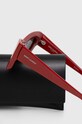 Сонцезахисні окуляри Saint Laurent червоний SL.702