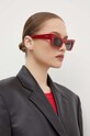 Сонцезахисні окуляри Saint Laurent SL.702 червоний