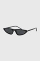 Saint Laurent ochelari de soare SL.703 negru AA00
