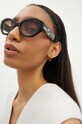 Gucci ochelari de soare ochi de pisică multicolor GG1553S