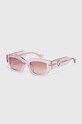 Gucci okulary przeciwsłoneczne GG1558SK różowy AA00