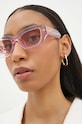 Gucci okulary przeciwsłoneczne GG1558SK różowy