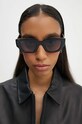 Gucci okulary przeciwsłoneczne GG1558SK czarny AA00