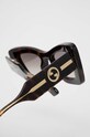 Gucci okulary przeciwsłoneczne GG1552S czarny
