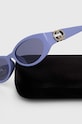 Slnečné okuliare Gucci fialová GG1662SA