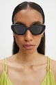 Slnečné okuliare Gucci GG1638S čierna