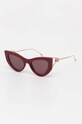 Солнцезащитные очки Gucci GG1565S бордо AA00