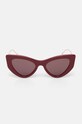 Аксессуары Солнцезащитные очки Gucci GG1565S бордо