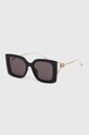 Gucci okulary przeciwsłoneczne GG1567SA czarny AA00