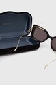 Gucci okulary przeciwsłoneczne GG1567SA czarny