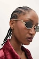 Gucci ochelari de soare nu aur GG1604S