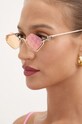 Солнцезащитные очки Gucci GG1604S оранжевый AA00