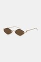 Γυαλιά ηλίου Gucci GG1604S καφέ AA00