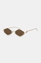 Gucci okulary przeciwsłoneczne GG1604S brązowy AA00
