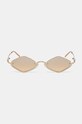 Аксесуари Сонцезахисні окуляри Gucci GG1604S золотий