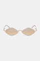 Accesorii Gucci ochelari de soare GG1604S aur