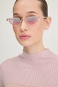 Gucci okulary przeciwsłoneczne jednolita złoty GG1603S