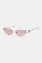 Gucci okulary przeciwsłoneczne GG1603S złoty AA00