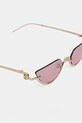 Gucci okulary przeciwsłoneczne złoty GG1603S